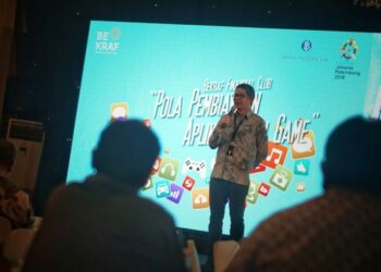 Bekraf Kembali Pertemukan Pengembang Aplikasi & Game Dengan Perbankan