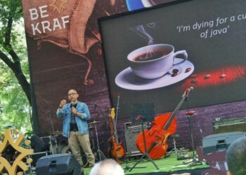 Bekraf Tingkatkan Kreatifitas Bisnis Kopi