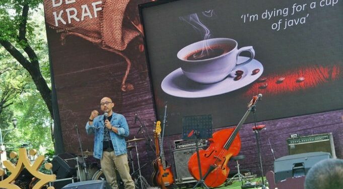 Bekraf Tingkatkan Kreatifitas Bisnis Kopi