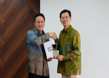 Bekraf: Indonesia-Korsel Kerja Sama Produksi Konten TV