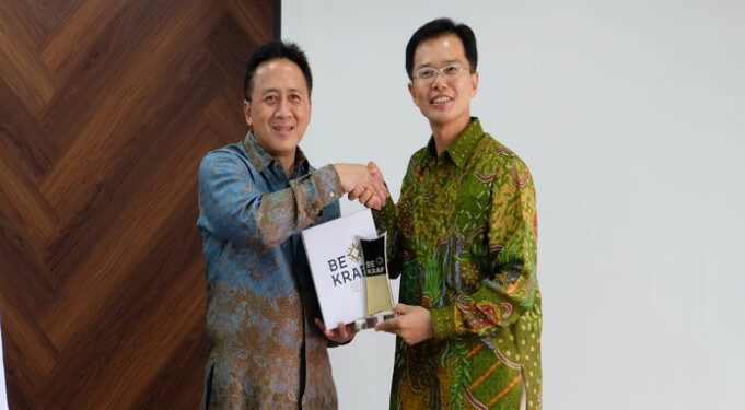 Bekraf: Indonesia-Korsel Kerja Sama Produksi Konten TV