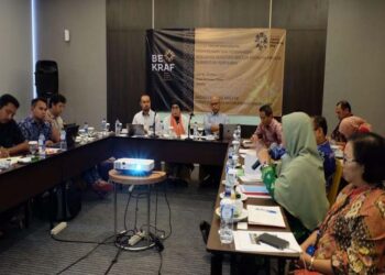 Bekraf Kembali Bahas Kebijakan Investasi Perfilman