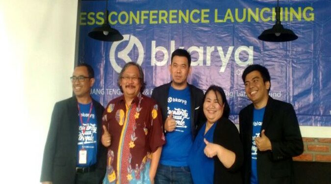 Bkarya.com, Bangun Ekosistem Industri Kreatif