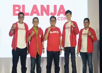 Telkom Suntik Dana Segar Untuk Blanja.com