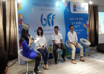 E-Commerce Ini Gelar Festival Kolaborasi Musik, Artworkers & Merchant