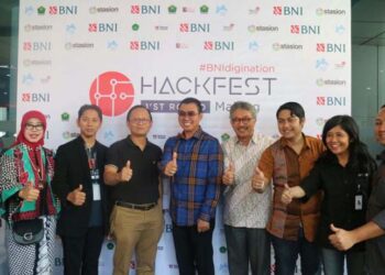 BNI Gelar BNI HackFest di Sejumlah Kota Besar