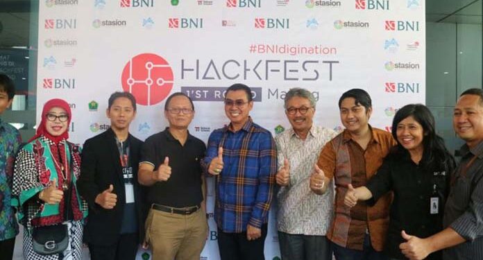 BNI Gelar BNI HackFest di Sejumlah Kota Besar