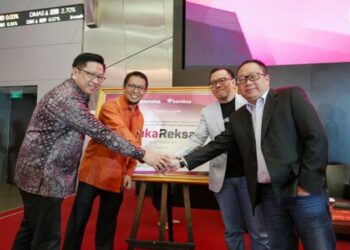 Bukalapak Ajak Masyarakat Indonesia Gemar Berinvestasi