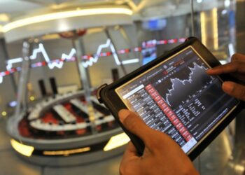 Deloitte - bursa saham