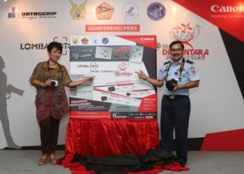 Rayakan Bulan Dirgantara Indonesia 2017 Dengan Foto