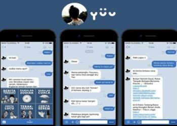 YUU, Chatbot Karya Anak Muda Indonesia