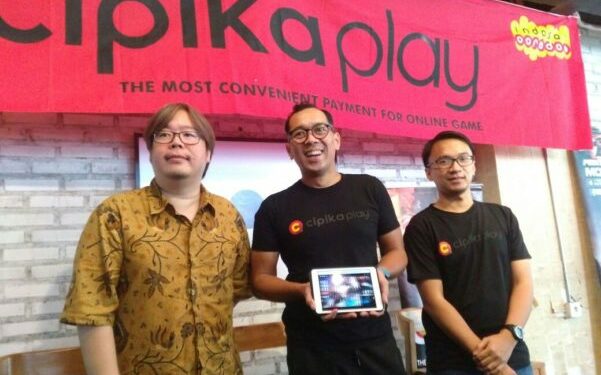 Cipika Play Bidik 100 ribu Gamers