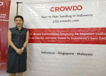 Crowdo Connect, Aplikasi Pendanaan Bagi UKM