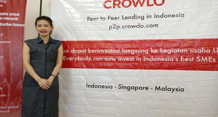 Crowdo Connect, Aplikasi Pendanaan Bagi UKM