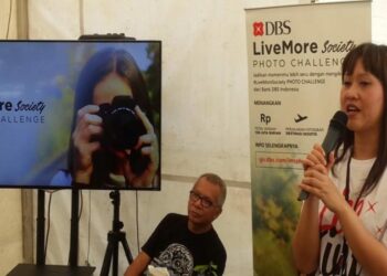 Bank DBS Indonesia Gelar Kompetisi Fotografi