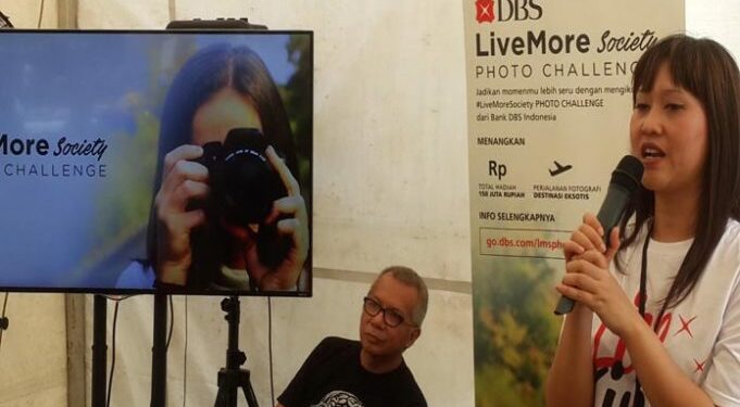 Bank DBS Indonesia Gelar Kompetisi Fotografi