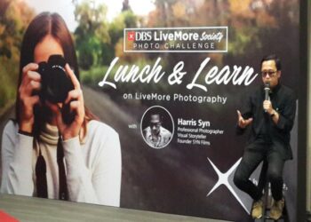 DBS Ajak Masyarakat Maknai Hidup Melalui Karya Fotografi