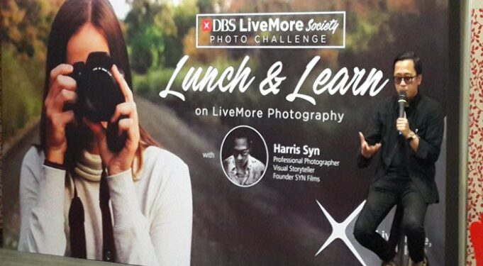 DBS Ajak Masyarakat Maknai Hidup Melalui Karya Fotografi
