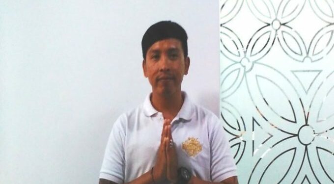 Dhamar Perbangkara : Memanfaatkan Limbah Kayu Untuk Menghargai Alam