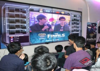 Kompetisi E-Sport Game League of Legends di Indonesia