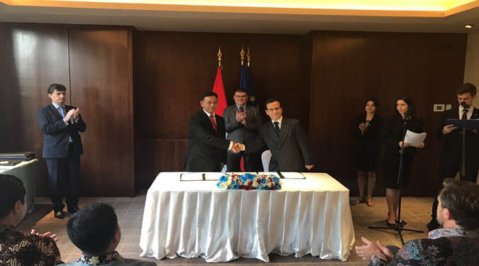 Engie Group Siap Bermitra Bangun Energi Terbarukan Indonesia