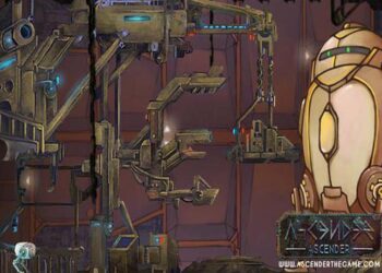 Ascender, Game Asal Banten Rilis di PC