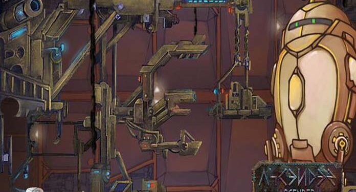 Ascender, Game Asal Banten Rilis di PC