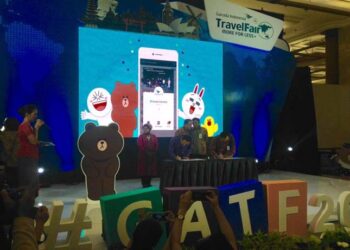 GIA Manfaatkan Pemasaran Digital LINE