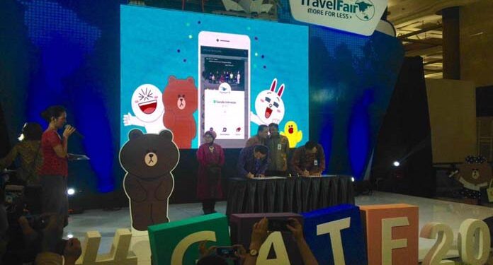 GIA Manfaatkan Pemasaran Digital LINE