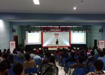 Gerakan Nasional 1.000 Startup Digital Dorong Pertumbuhan Wirausahawan Lokal