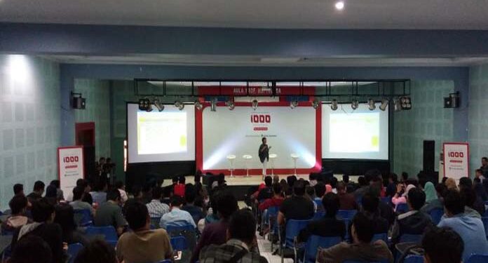 Gerakan Nasional 1.000 Startup Digital Dorong Pertumbuhan Wirausahawan Lokal