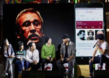 Google Permudah Cari Pengalaman Tentang Musik Indonesia