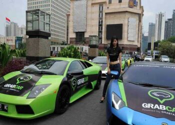 Grab Indonesia Bermitra Dengan Koperasi
