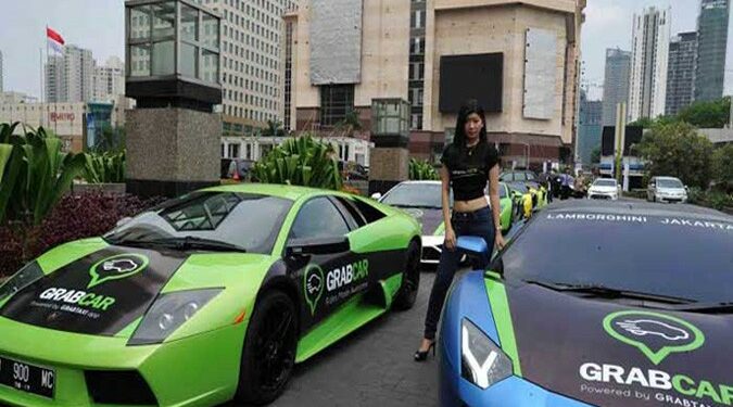Grab Indonesia Bermitra Dengan Koperasi