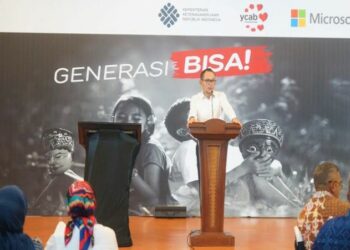 Coding Mum Memajukan Taraf Hidup Buruh Migran