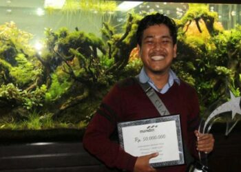 Aquatech, Teknologi Peningkatan Budidaya Lobsters