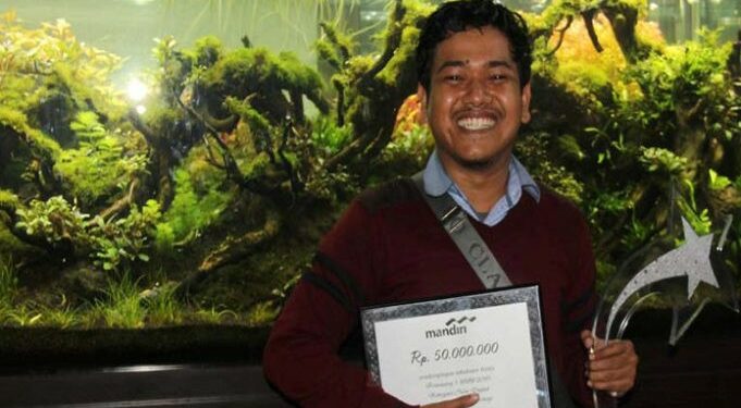 Aquatech, Teknologi Peningkatan Budidaya Lobsters