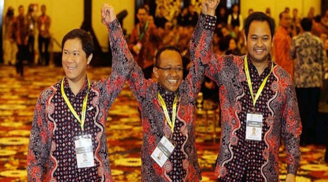 HIPMI, Usaha Menengah Sulit Naik Level