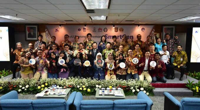 Program Pengembangan SDM Bidang Digital Perlu Ditingkatkan