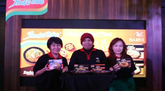 Inovasi Indomie Hadirkan Produk Premium Rasa Baru