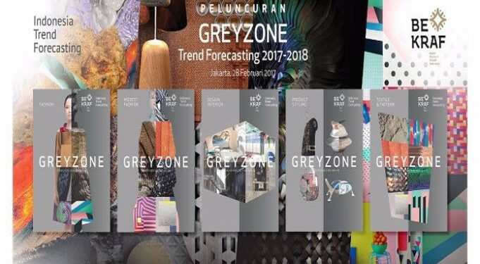 Bekraf Luncurkan Buku Panduan Tren Industri Kreatif