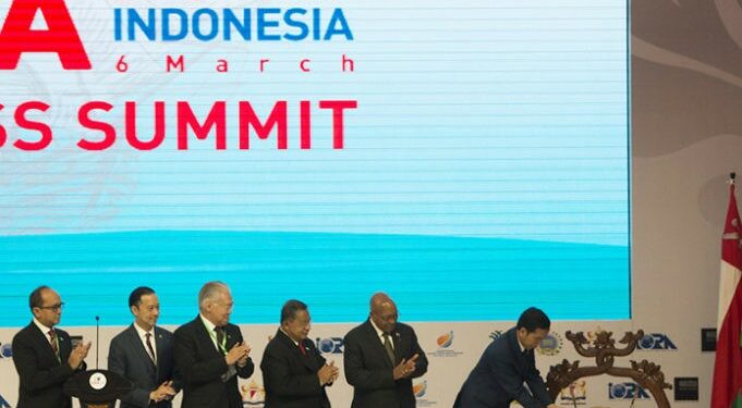 Presiden Jokowi : Peran Pemuda dan UKM Penting Bagi Ekonomi Dunia