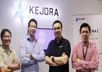 Kejora Ventures Bantu Pertumbuhan Startup di Asia Tenggara
