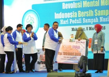 Bank Sampah Harus Berperan Kembangkan UMKM