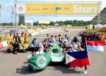 Tim Mahasiswa Indonesia Berjaya di Kompetisi UrbanConcept