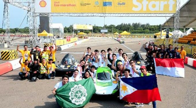 Tim Mahasiswa Indonesia Berjaya di Kompetisi UrbanConcept