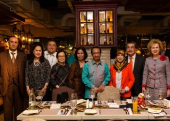 KBRI Gelar Pekan Kuliner Indonesia di Moskow