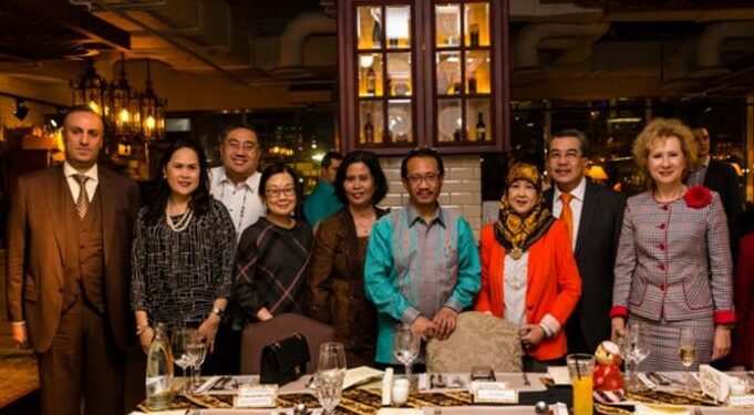 KBRI Gelar Pekan Kuliner Indonesia di Moskow