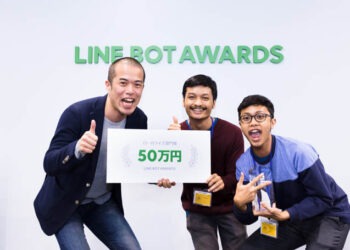 TemanJalan Raih Penghargaan LINE BOT Awards di Jepang