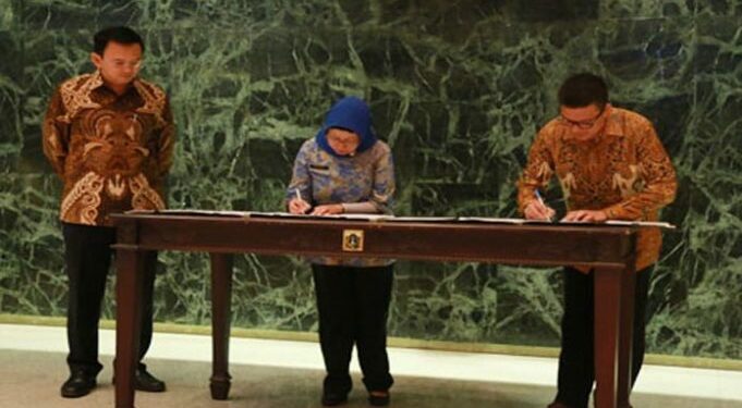 DKI Jakarta, Respon Keluhan Warga Dengan Chatbot Lumen